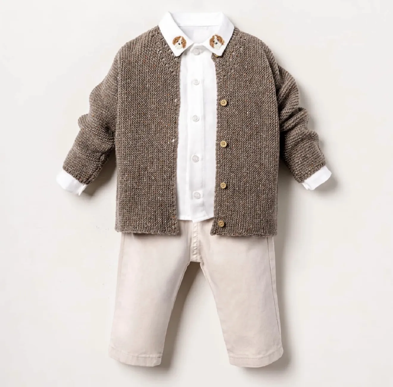 Luxury 3-piece winter set
