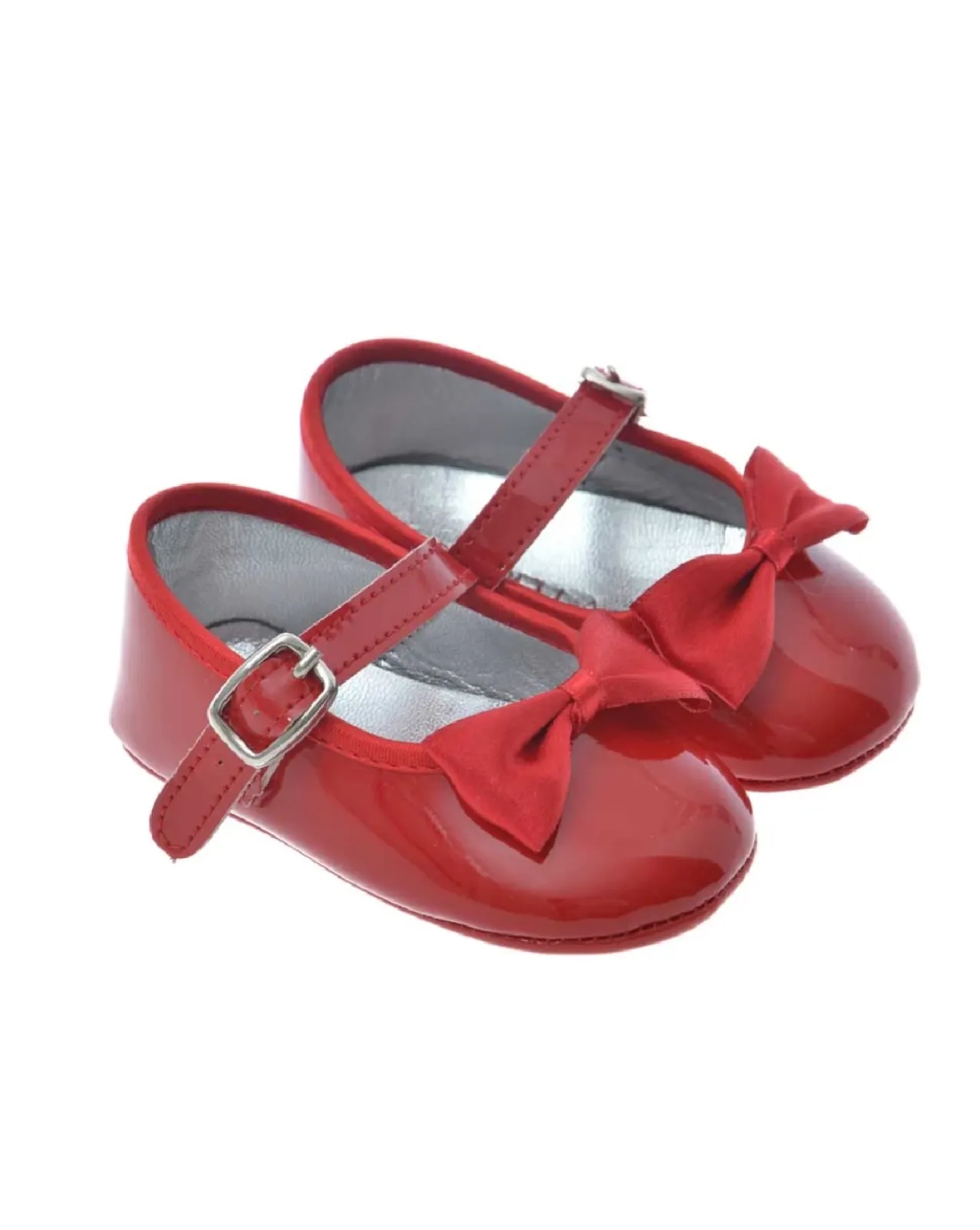 Girls' leather shoes, 3 colors
