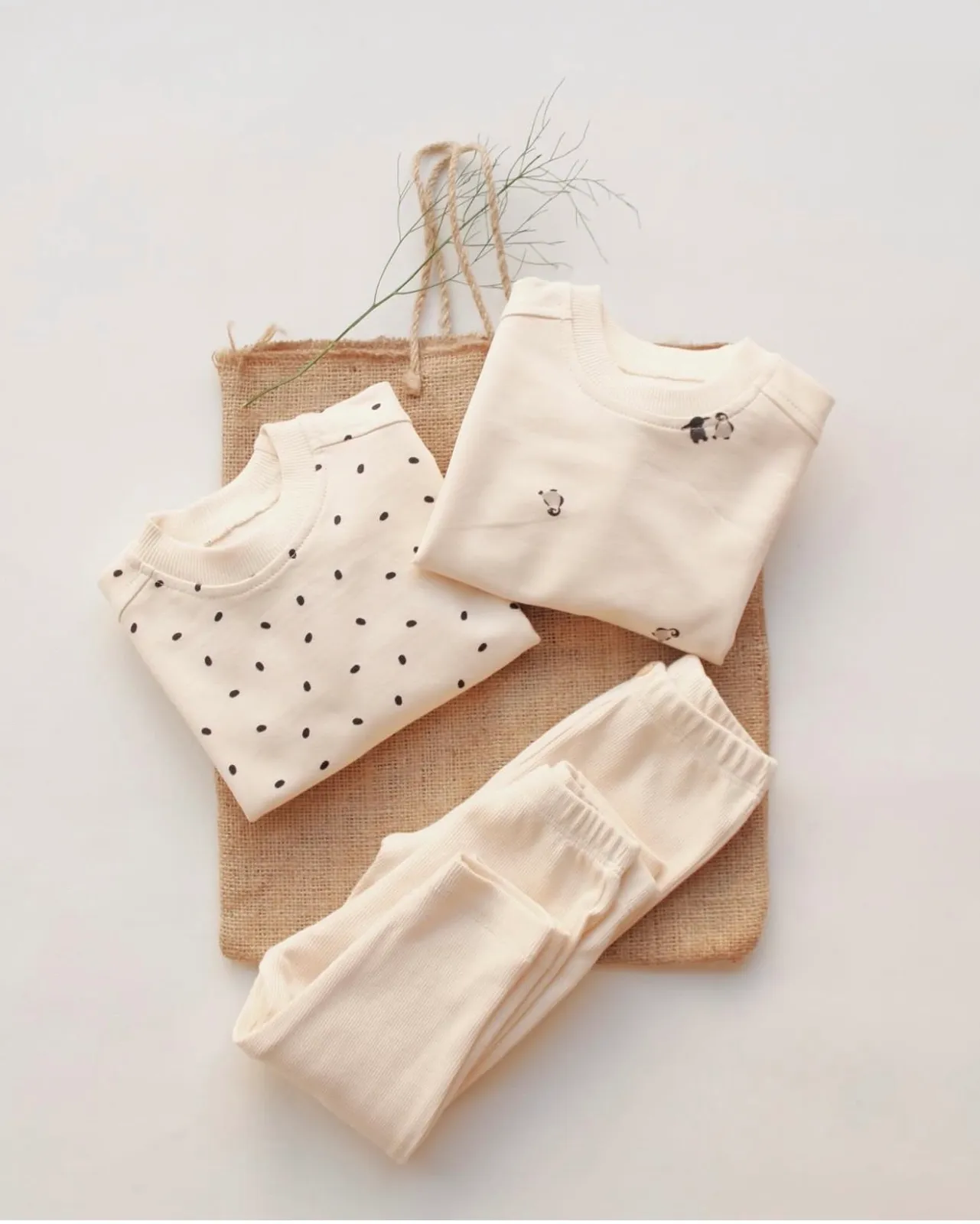 Practical cotton set