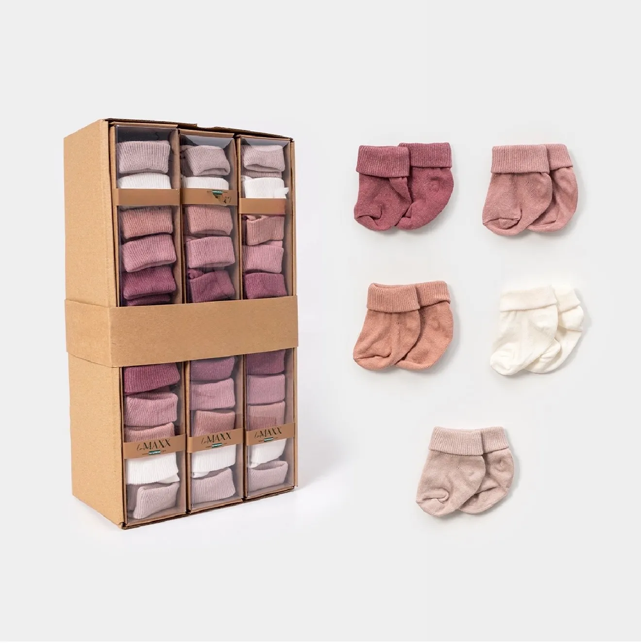Girls' socks