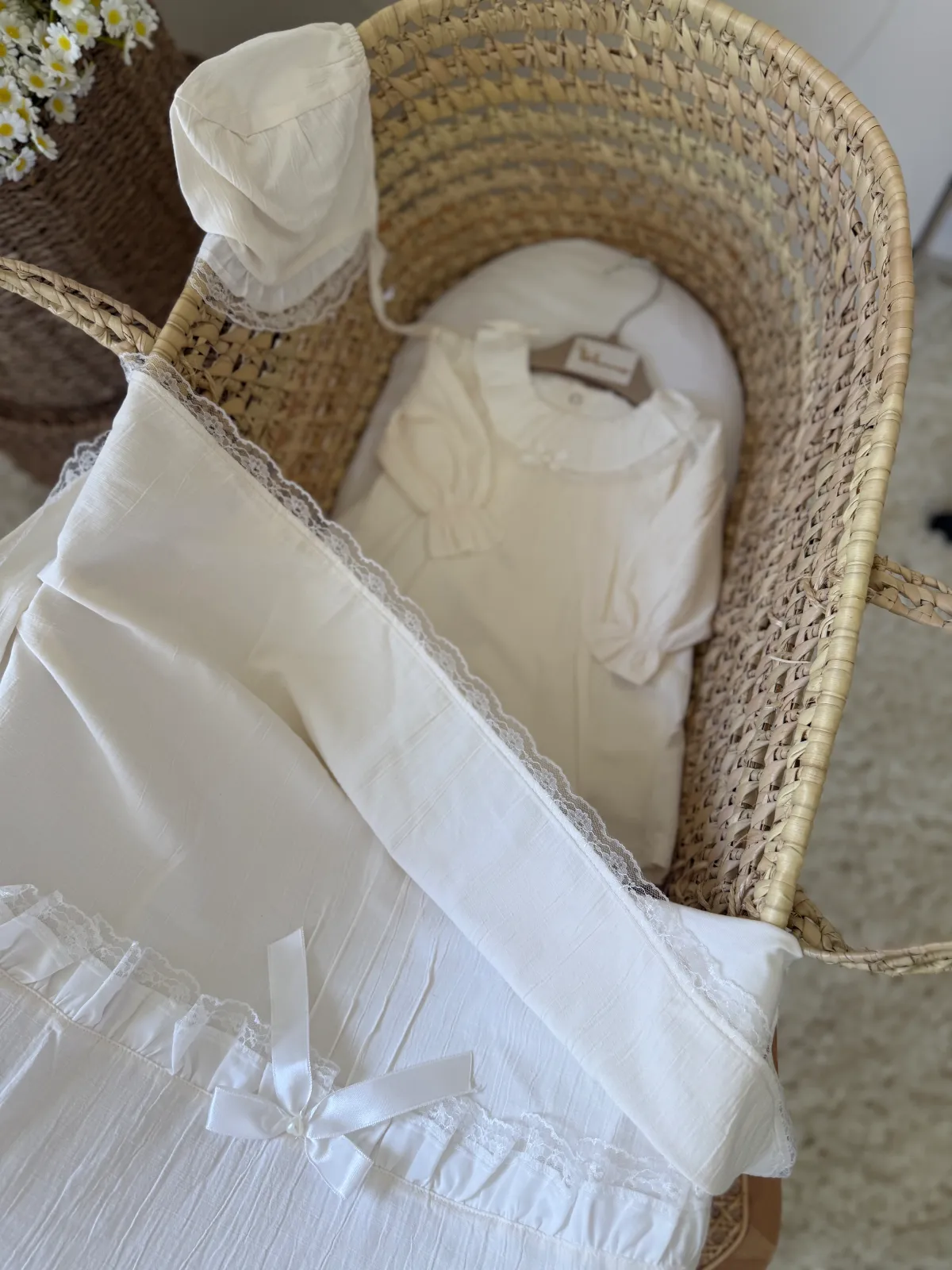 Baby dress set