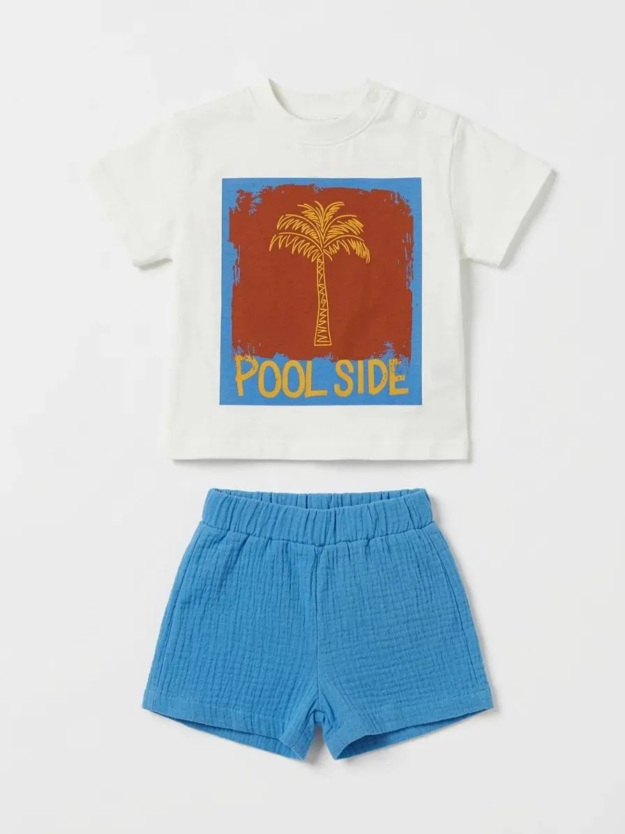 Practical cotton set